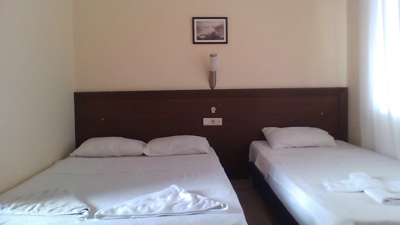 Las Palmeras Hotel Çamyuva Esterno foto