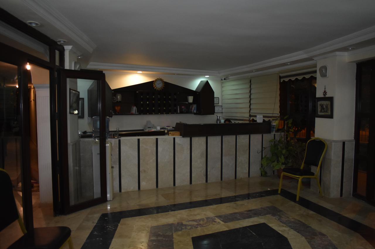 Las Palmeras Hotel Çamyuva Esterno foto