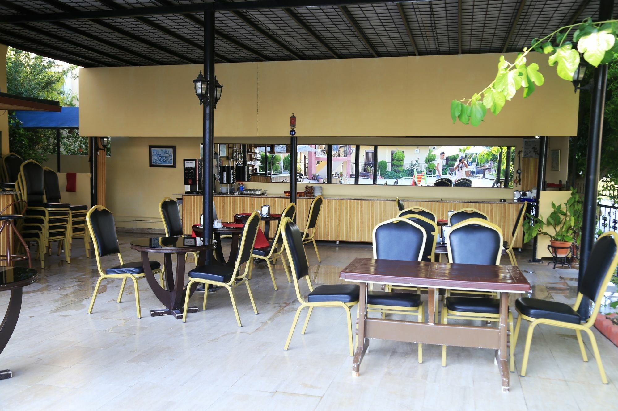 Las Palmeras Hotel Çamyuva Esterno foto